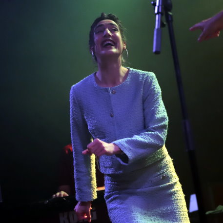 Boss Capone - Patsy (NL) Freedom Sounds Festival - Kantine, Koeln - 19. April 2024 (3).JPG